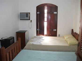 Pousada Coqueiro Paraty Ngoại thất bức ảnh