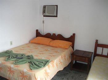 Pousada Coqueiro Paraty Ngoại thất bức ảnh