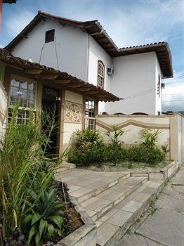 Pousada Coqueiro Paraty Ngoại thất bức ảnh
